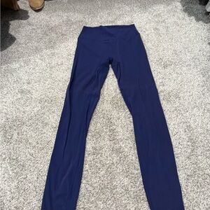 BuffBunny Navy Leggings